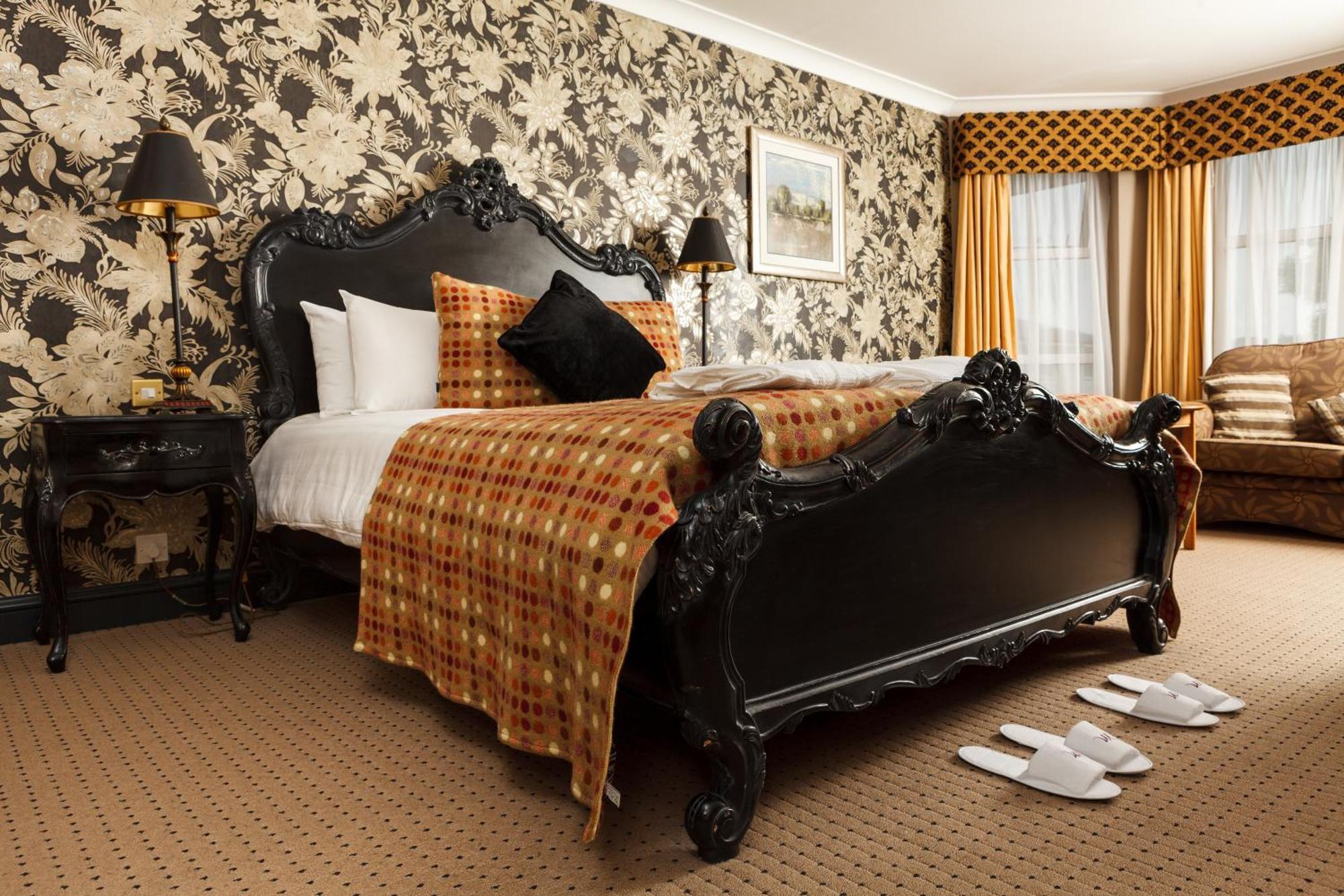 Mercure Bristol North The Grange Hotel Winterbourne Dış mekan fotoğraf