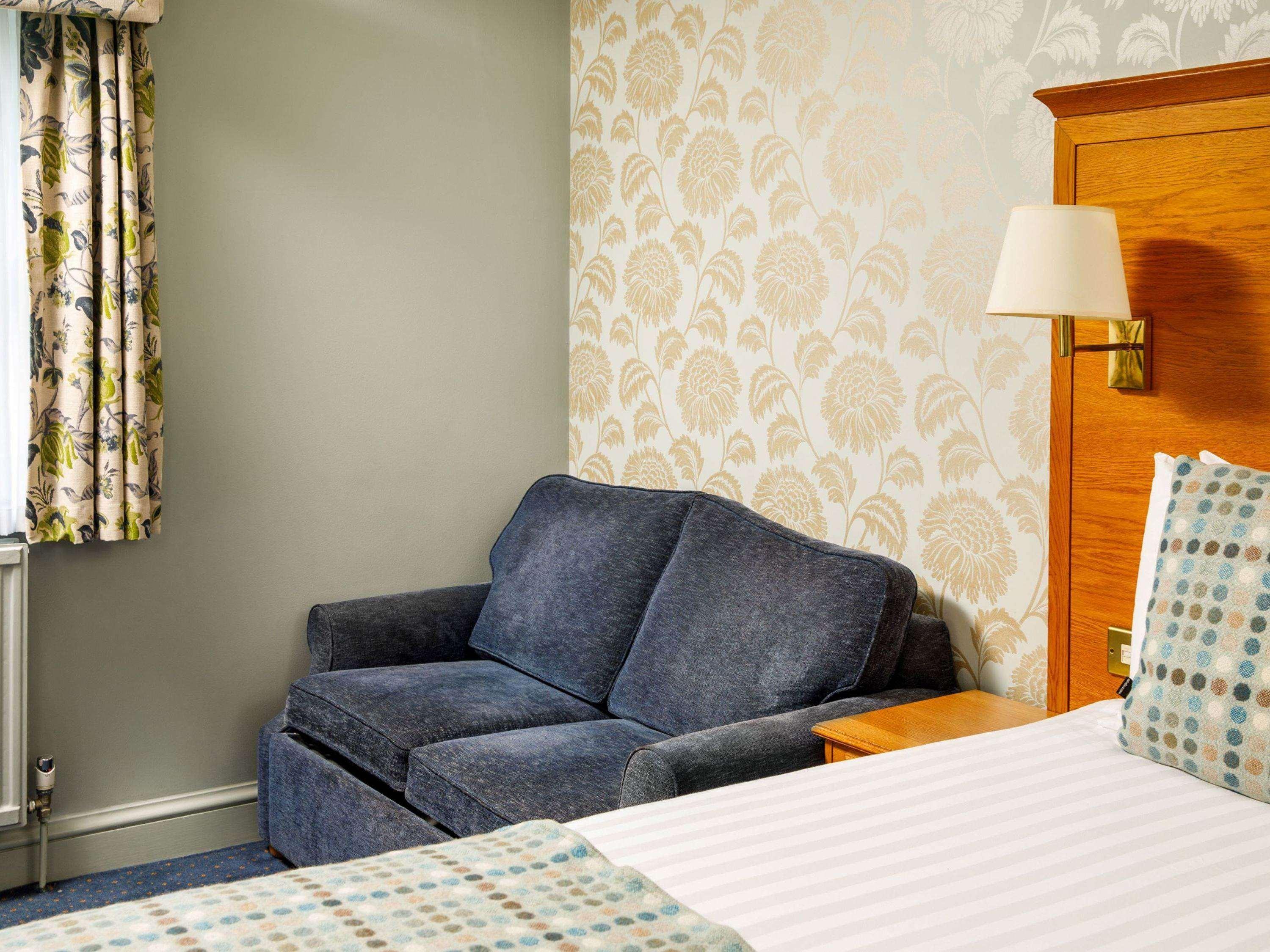 Mercure Bristol North The Grange Hotel Winterbourne Dış mekan fotoğraf