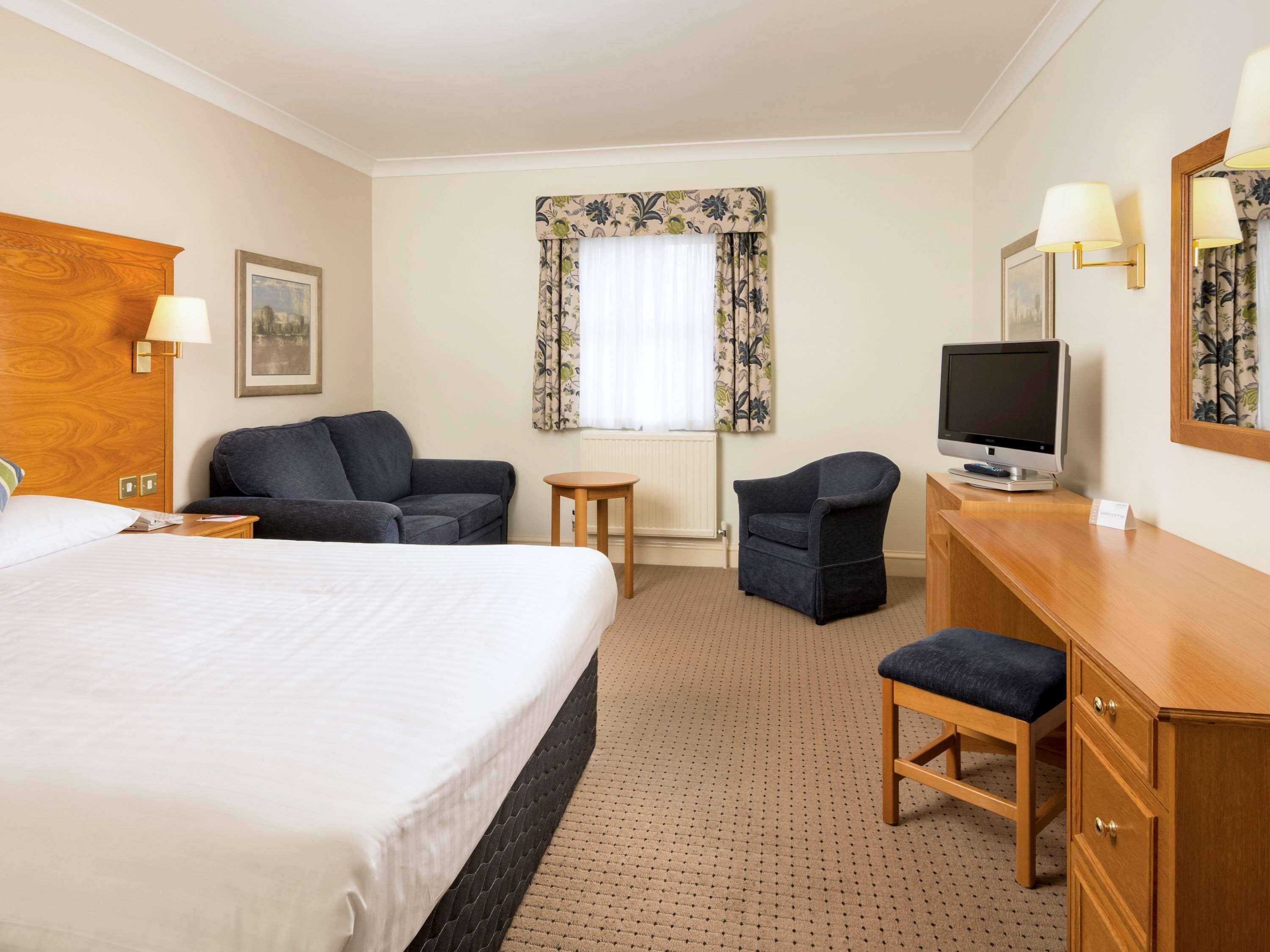 Mercure Bristol North The Grange Hotel Winterbourne Dış mekan fotoğraf