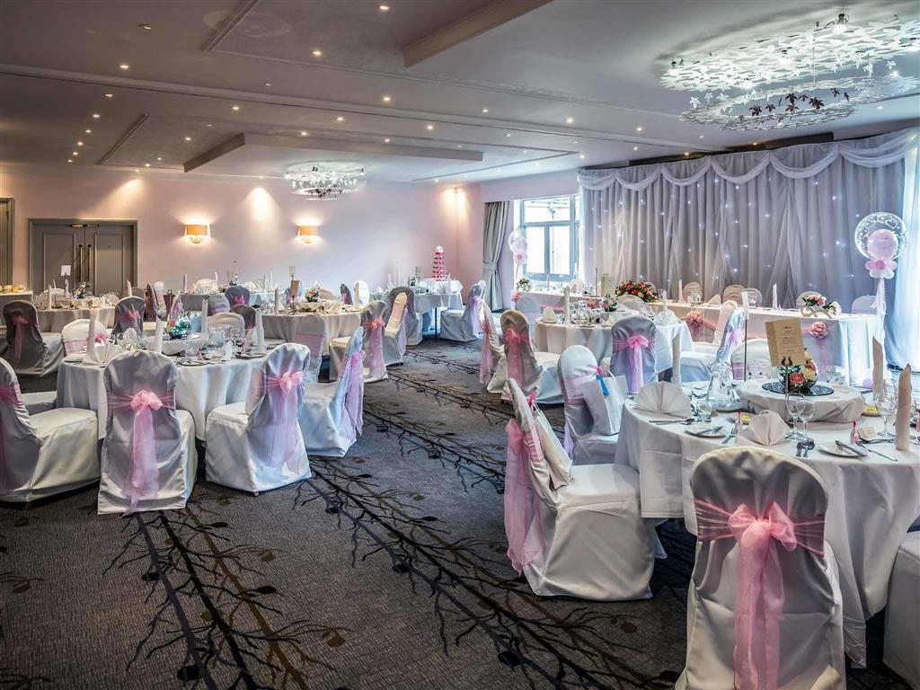 Mercure Bristol North The Grange Hotel Winterbourne Dış mekan fotoğraf