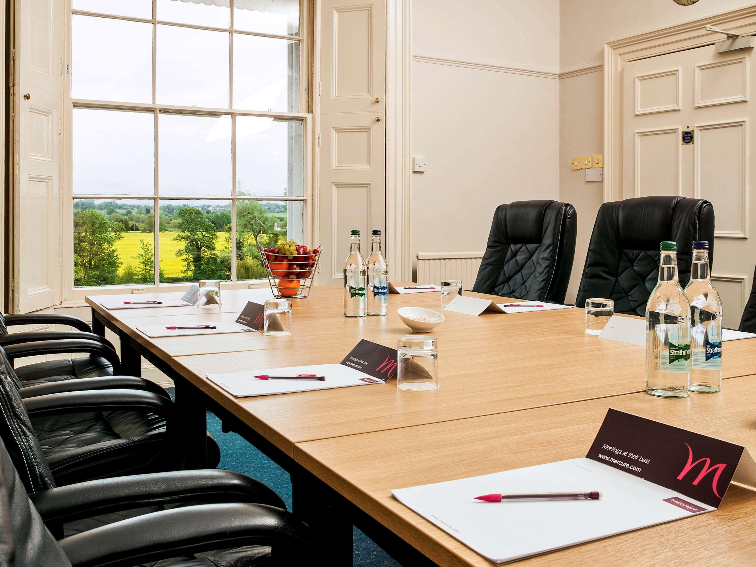 Mercure Bristol North The Grange Hotel Winterbourne Dış mekan fotoğraf