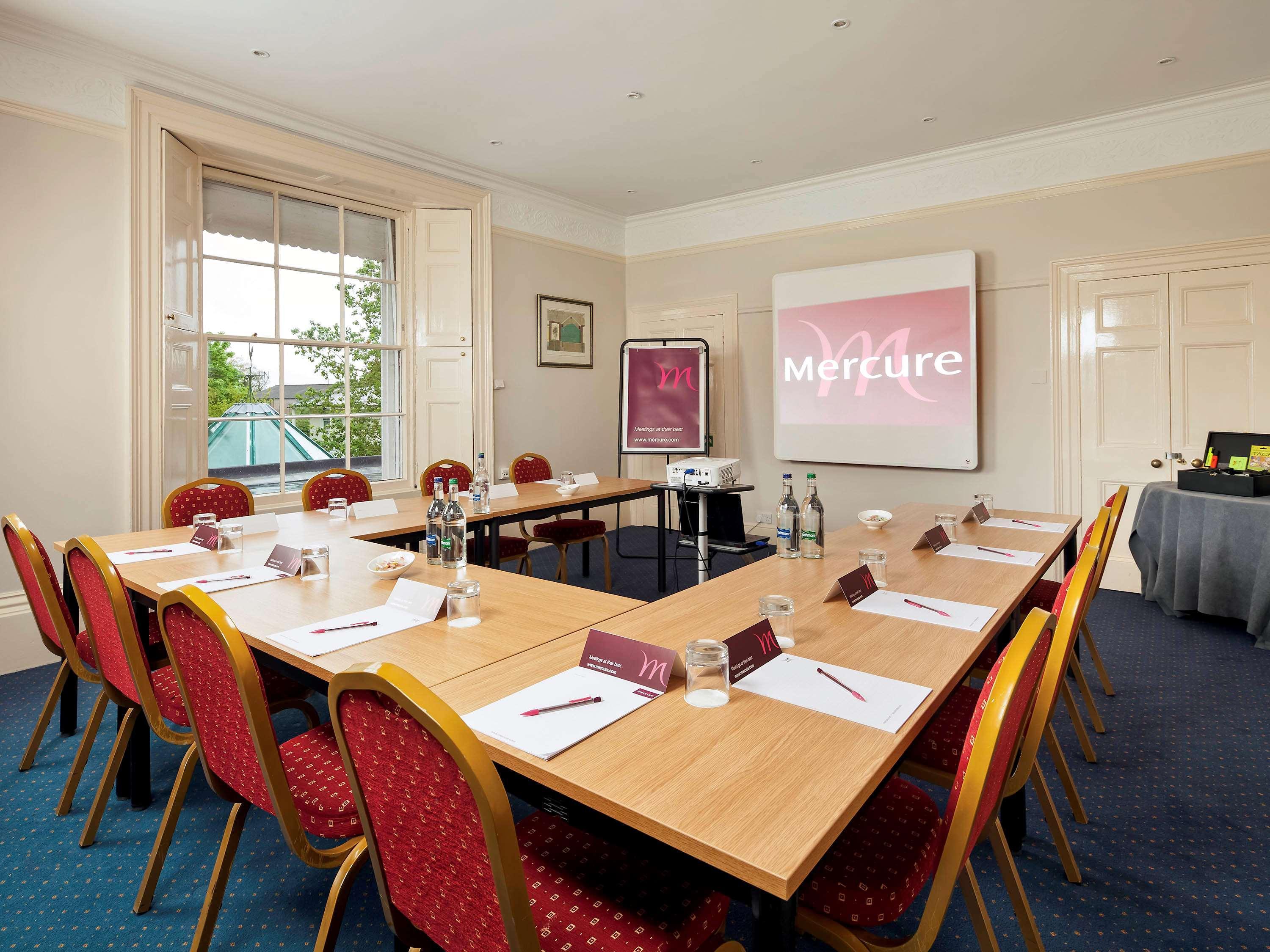 Mercure Bristol North The Grange Hotel Winterbourne Dış mekan fotoğraf