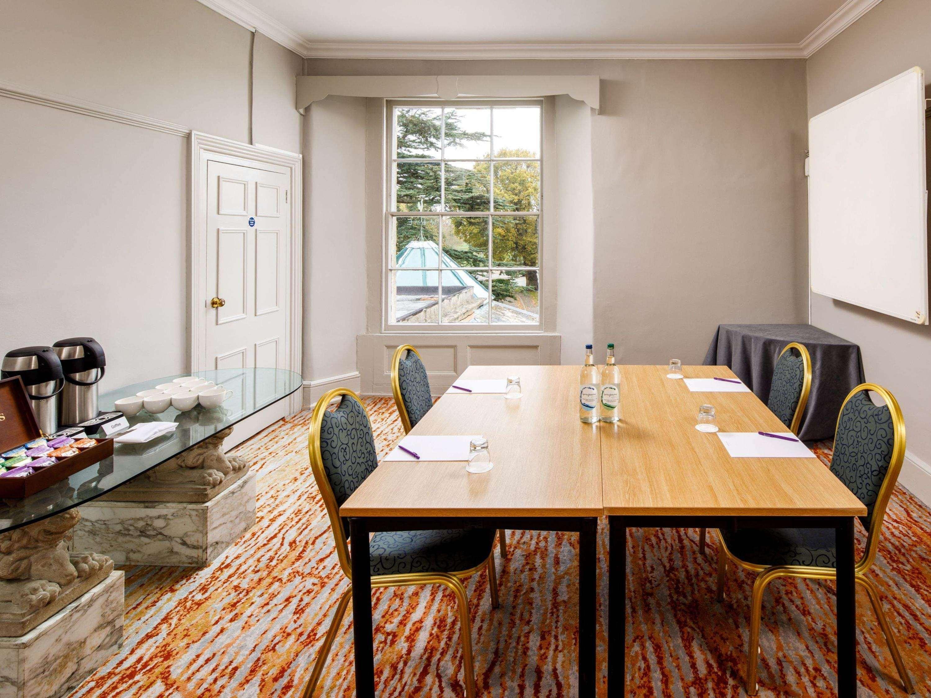 Mercure Bristol North The Grange Hotel Winterbourne Dış mekan fotoğraf