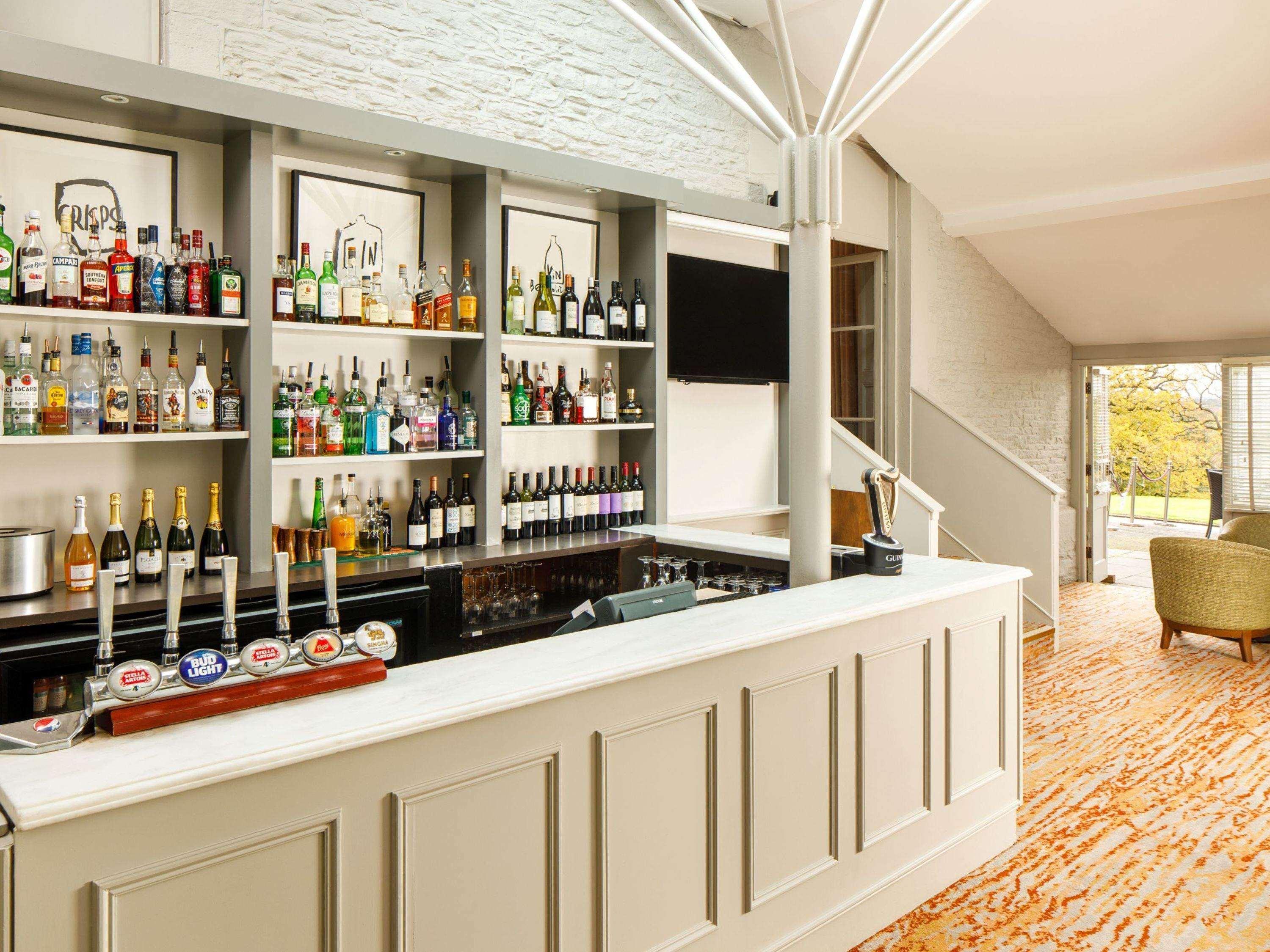 Mercure Bristol North The Grange Hotel Winterbourne Dış mekan fotoğraf