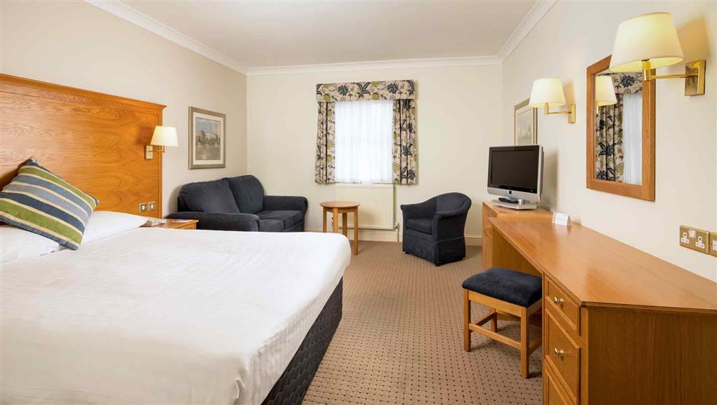 Mercure Bristol North The Grange Hotel Winterbourne Dış mekan fotoğraf