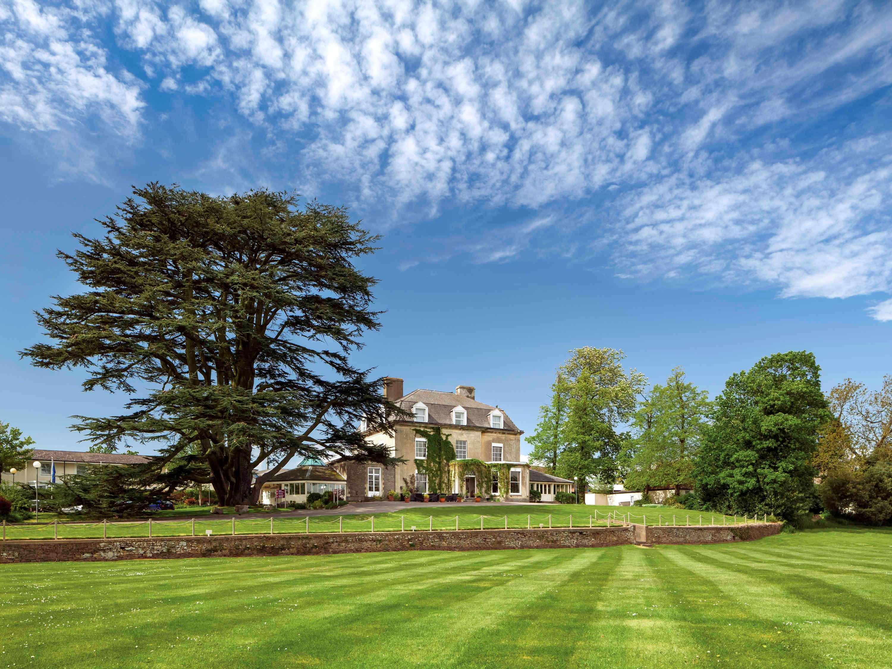 Mercure Bristol North The Grange Hotel Winterbourne Dış mekan fotoğraf