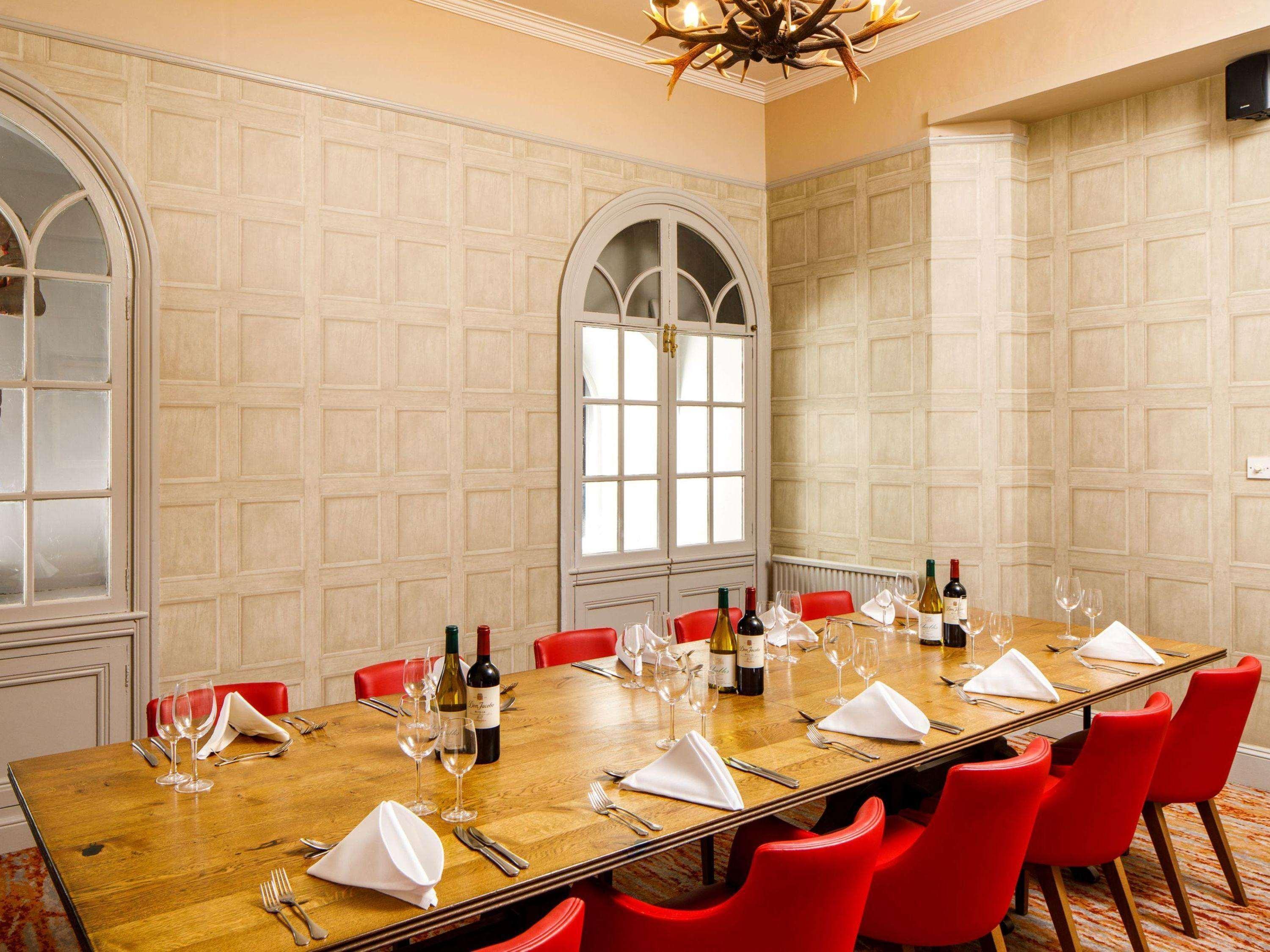 Mercure Bristol North The Grange Hotel Winterbourne Dış mekan fotoğraf