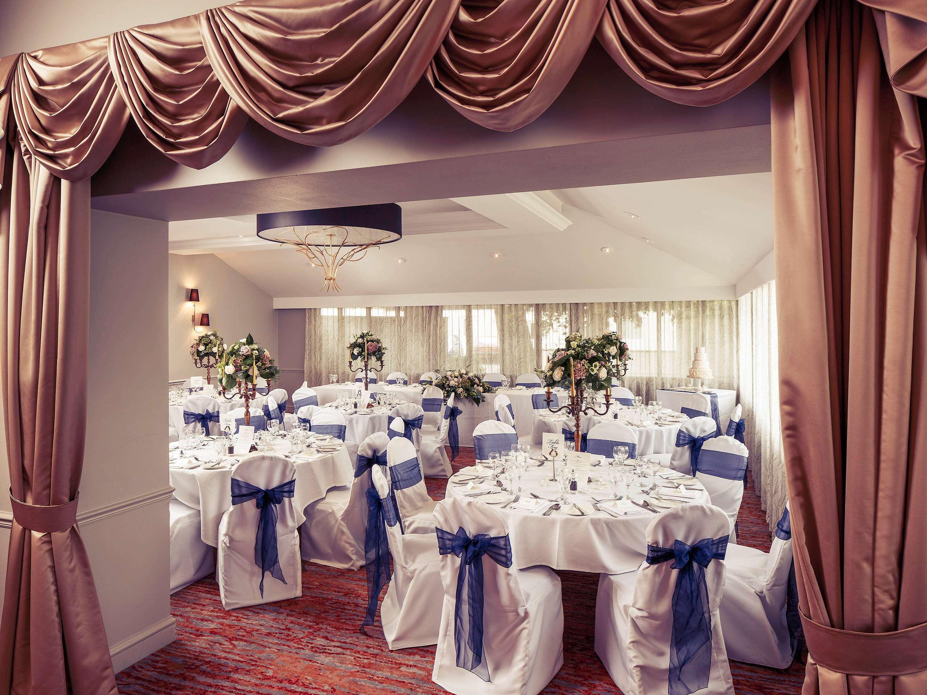 Mercure Bristol North The Grange Hotel Winterbourne Dış mekan fotoğraf
