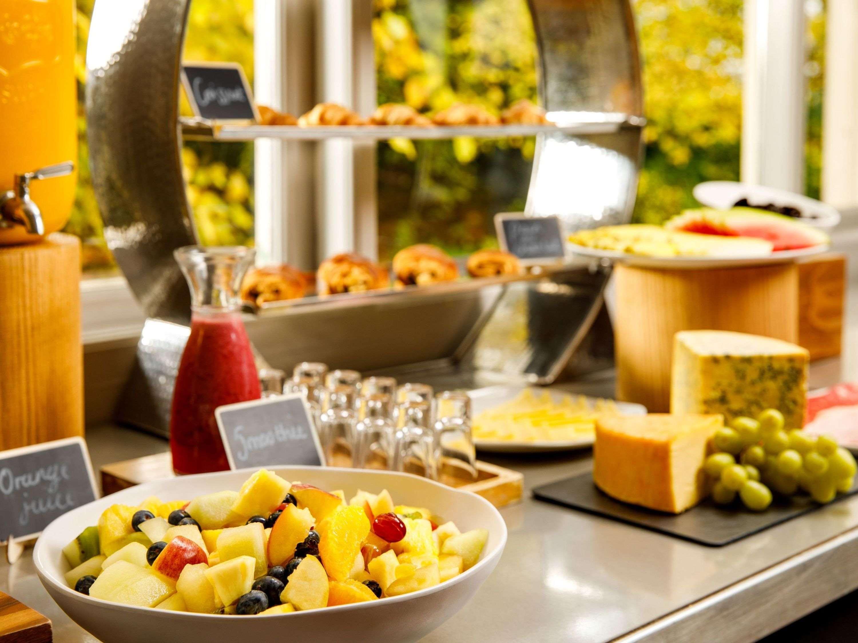 Mercure Bristol North The Grange Hotel Winterbourne Dış mekan fotoğraf