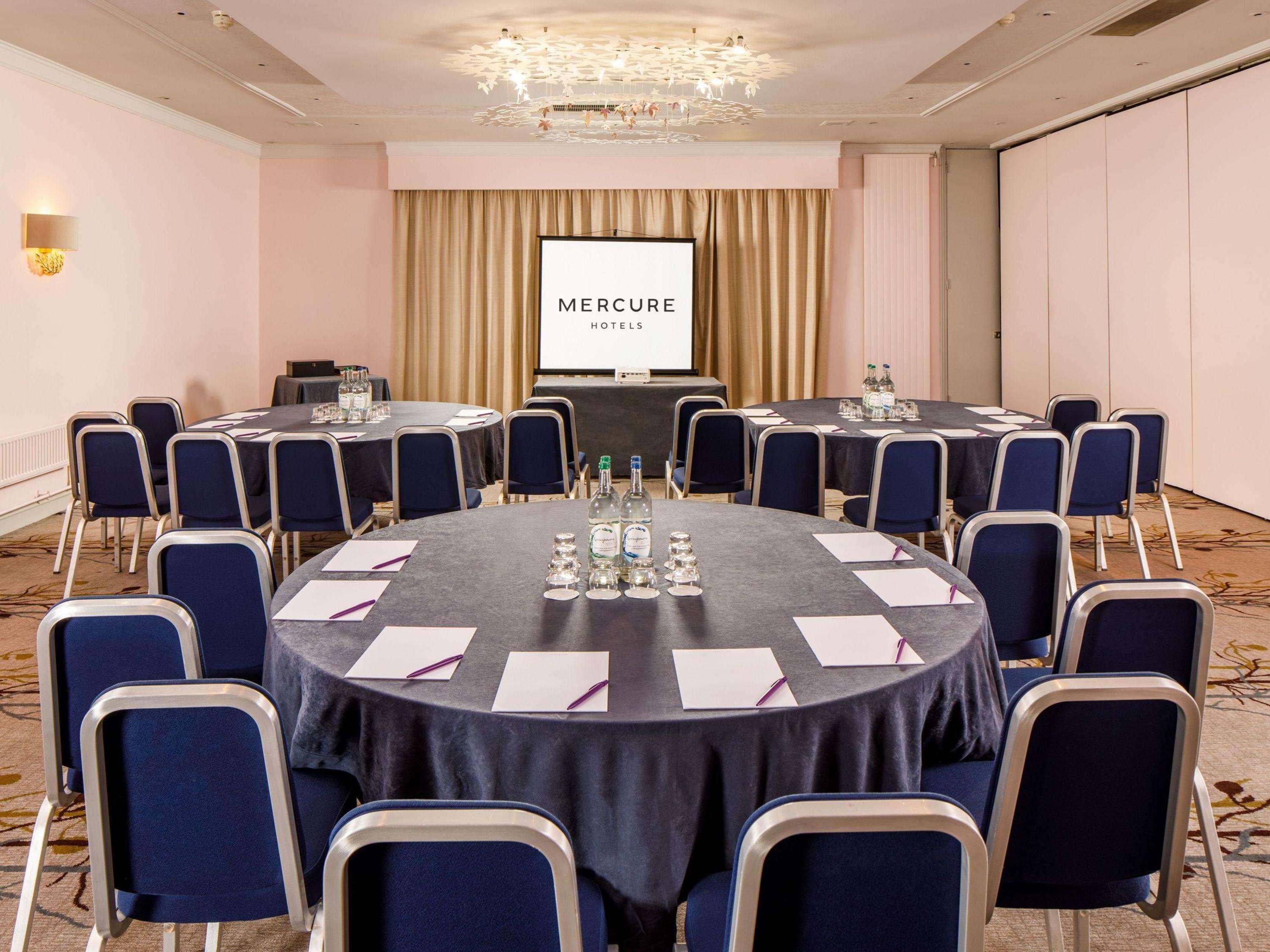 Mercure Bristol North The Grange Hotel Winterbourne Dış mekan fotoğraf