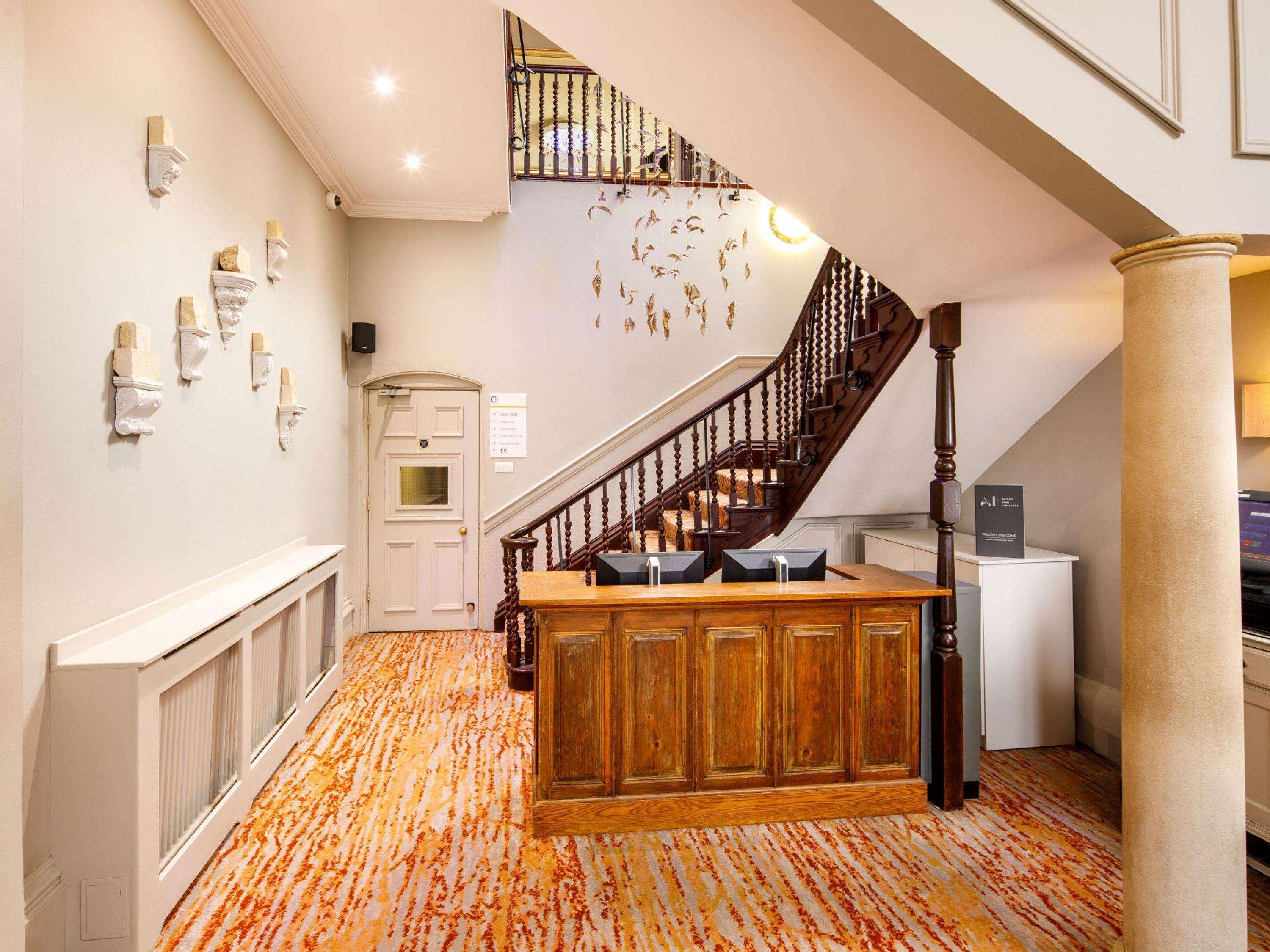 Mercure Bristol North The Grange Hotel Winterbourne Dış mekan fotoğraf
