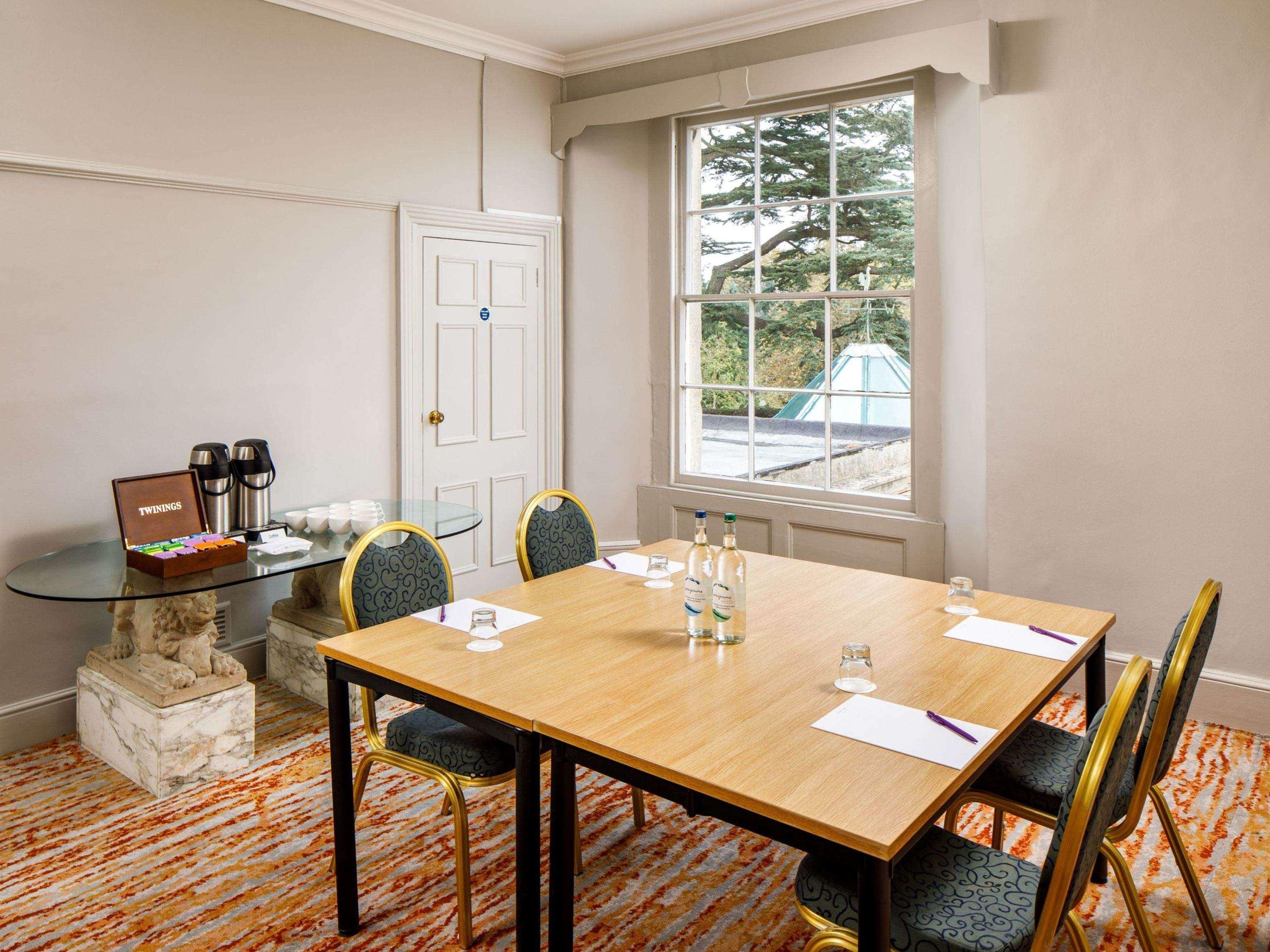 Mercure Bristol North The Grange Hotel Winterbourne Dış mekan fotoğraf