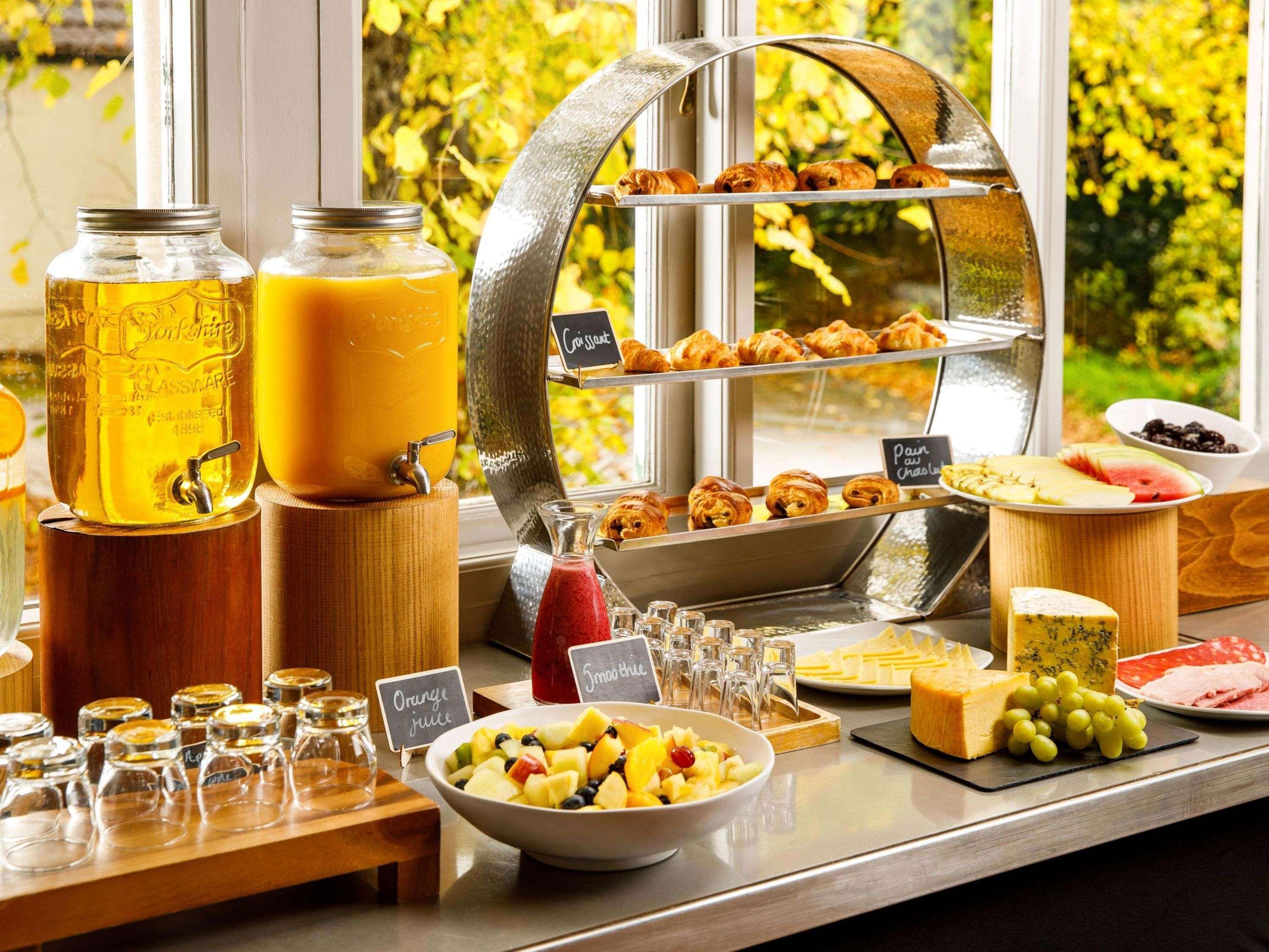 Mercure Bristol North The Grange Hotel Winterbourne Dış mekan fotoğraf