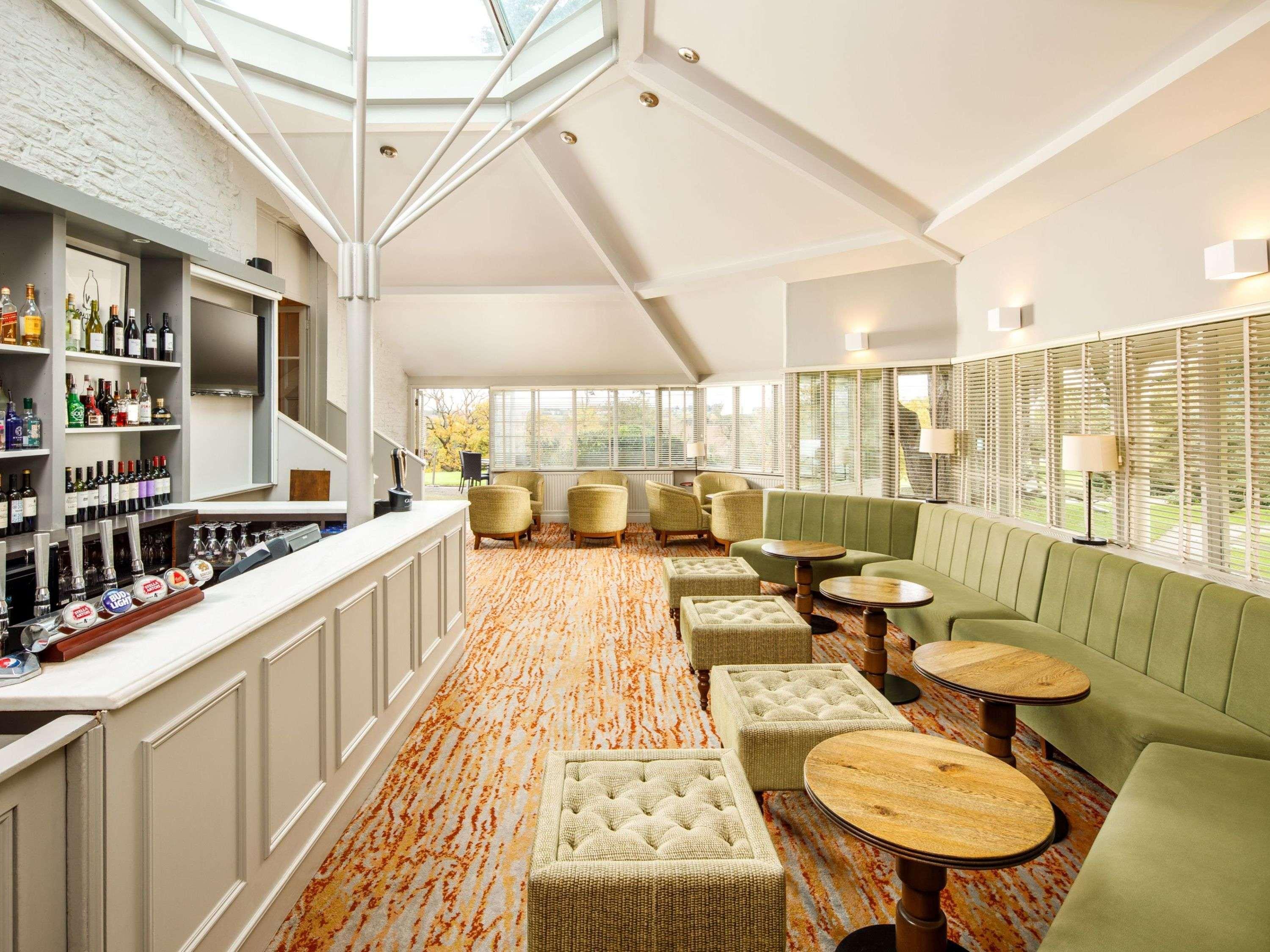 Mercure Bristol North The Grange Hotel Winterbourne Dış mekan fotoğraf