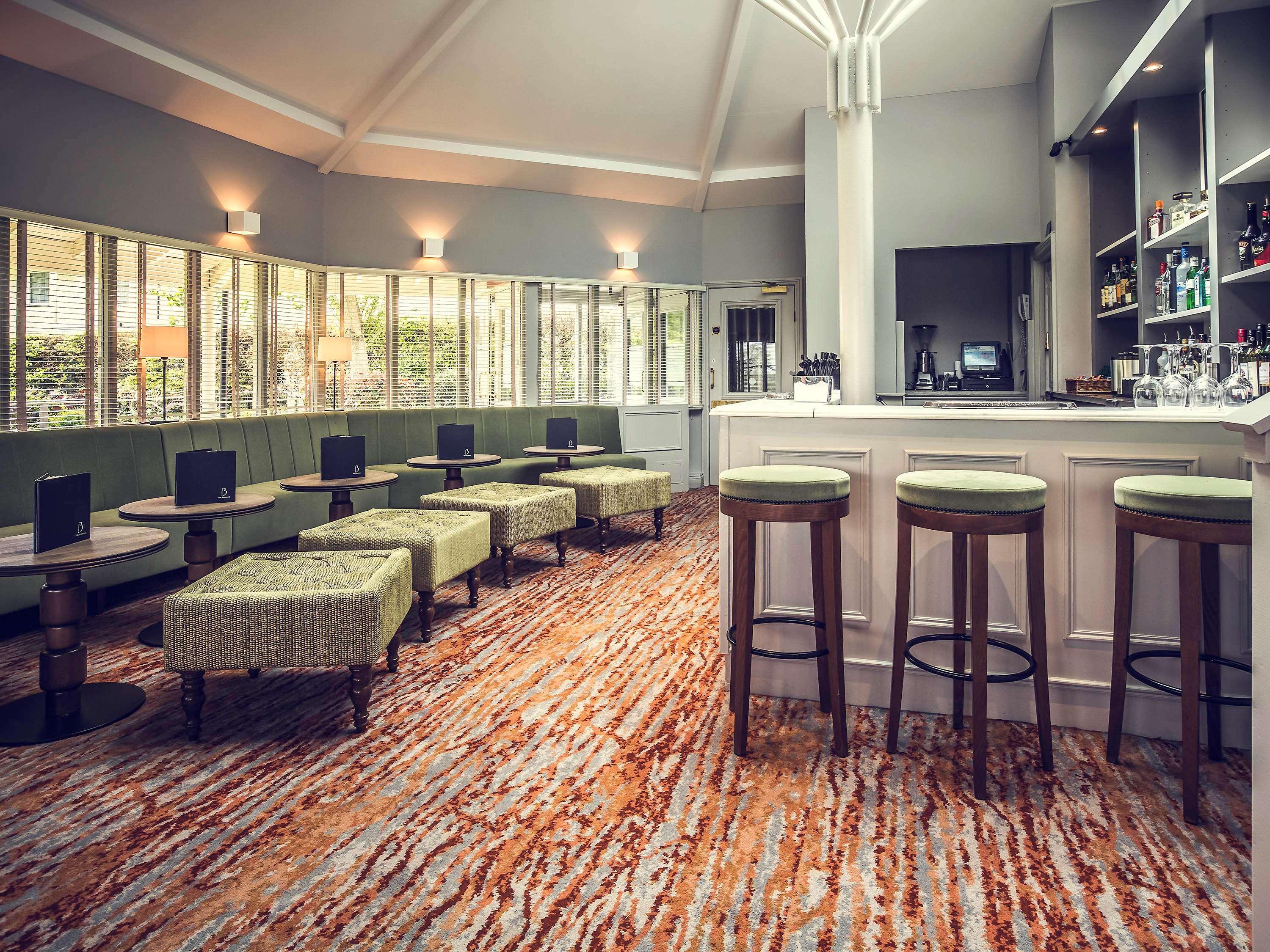 Mercure Bristol North The Grange Hotel Winterbourne Dış mekan fotoğraf