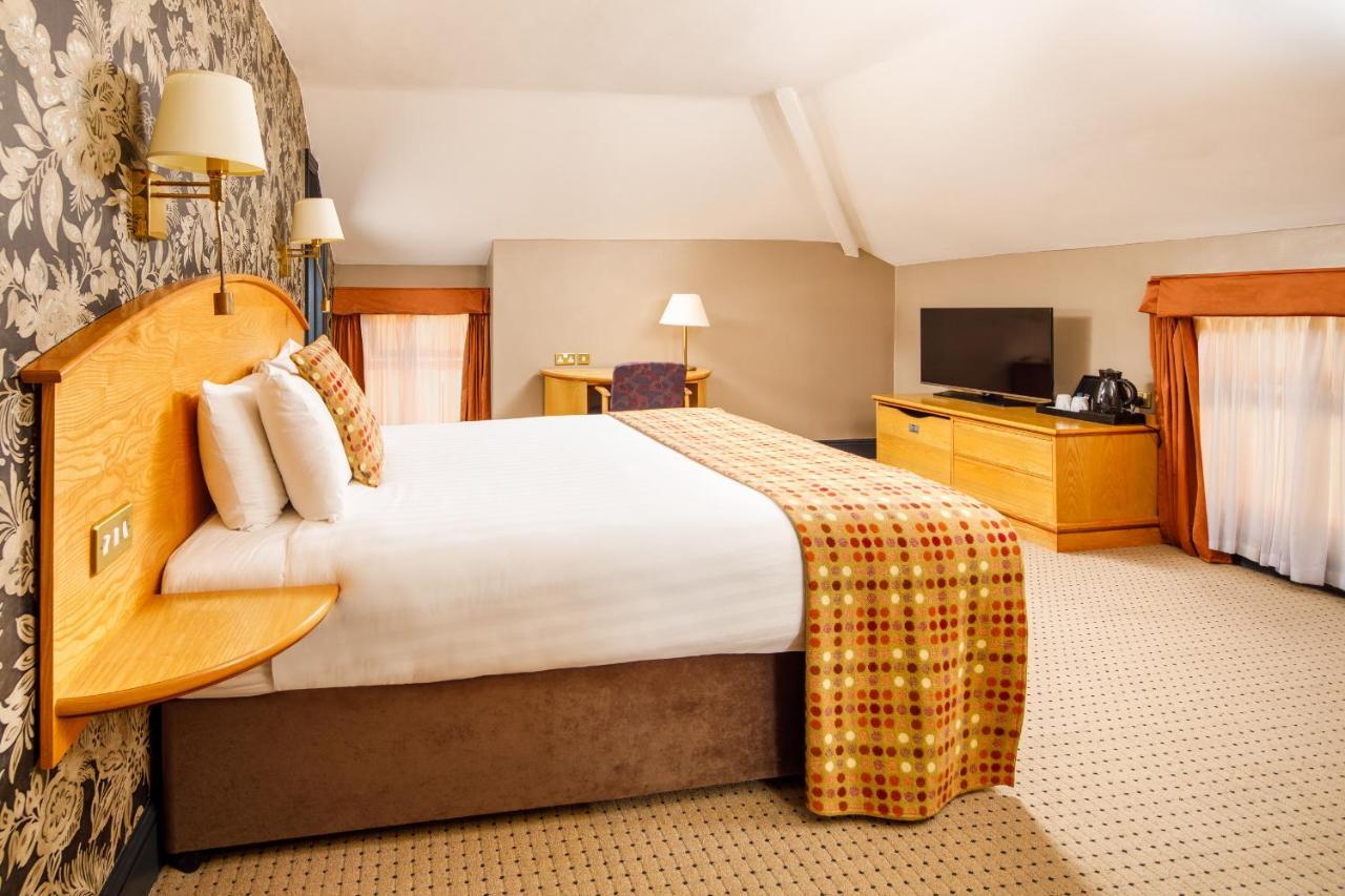 Mercure Bristol North The Grange Hotel Winterbourne Dış mekan fotoğraf