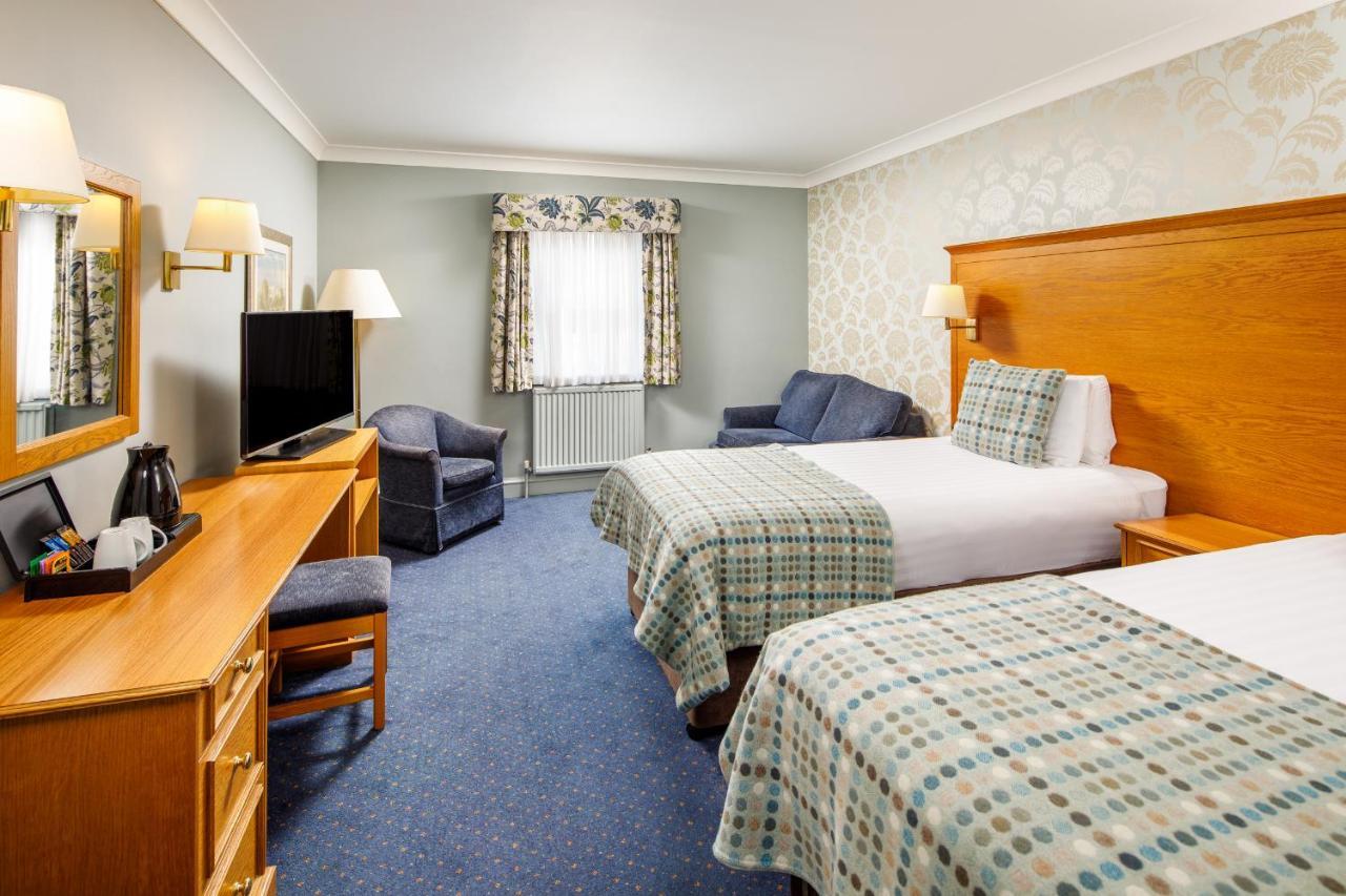 Mercure Bristol North The Grange Hotel Winterbourne Dış mekan fotoğraf
