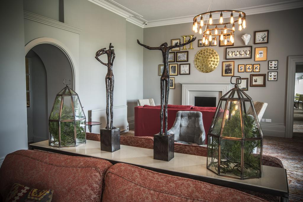 Mercure Bristol North The Grange Hotel Winterbourne Dış mekan fotoğraf