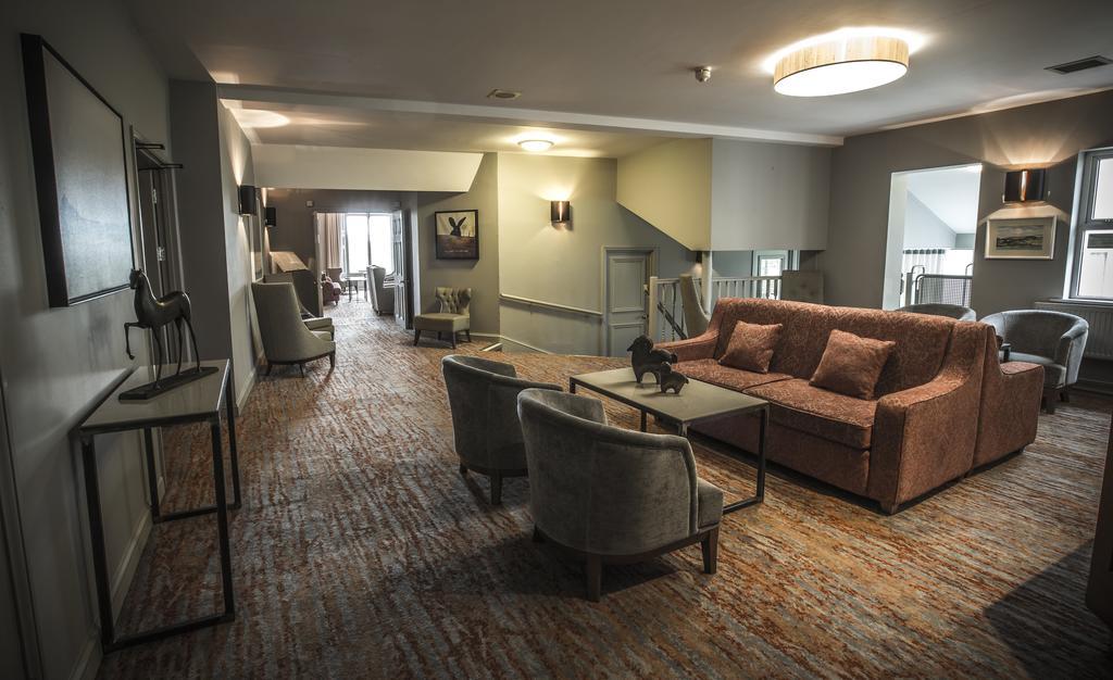 Mercure Bristol North The Grange Hotel Winterbourne Dış mekan fotoğraf