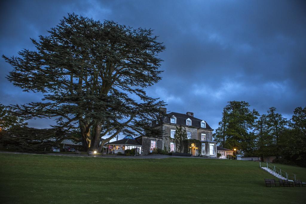 Mercure Bristol North The Grange Hotel Winterbourne Dış mekan fotoğraf