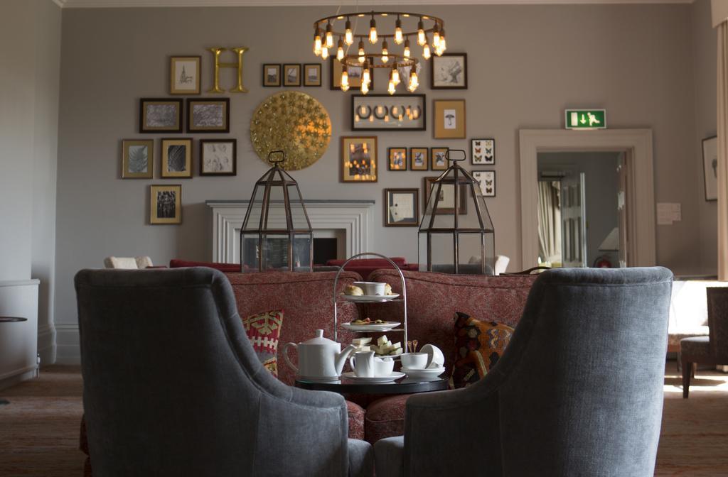 Mercure Bristol North The Grange Hotel Winterbourne Dış mekan fotoğraf