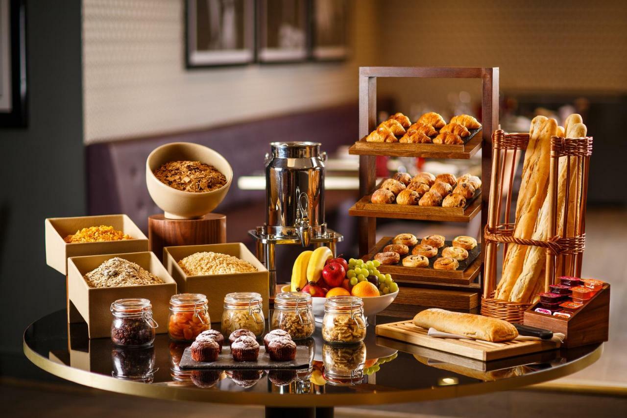 Mercure Bristol North The Grange Hotel Winterbourne Dış mekan fotoğraf